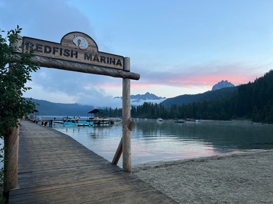 Fun Times Await at Redfish Lake: A Family-Friendly Guide