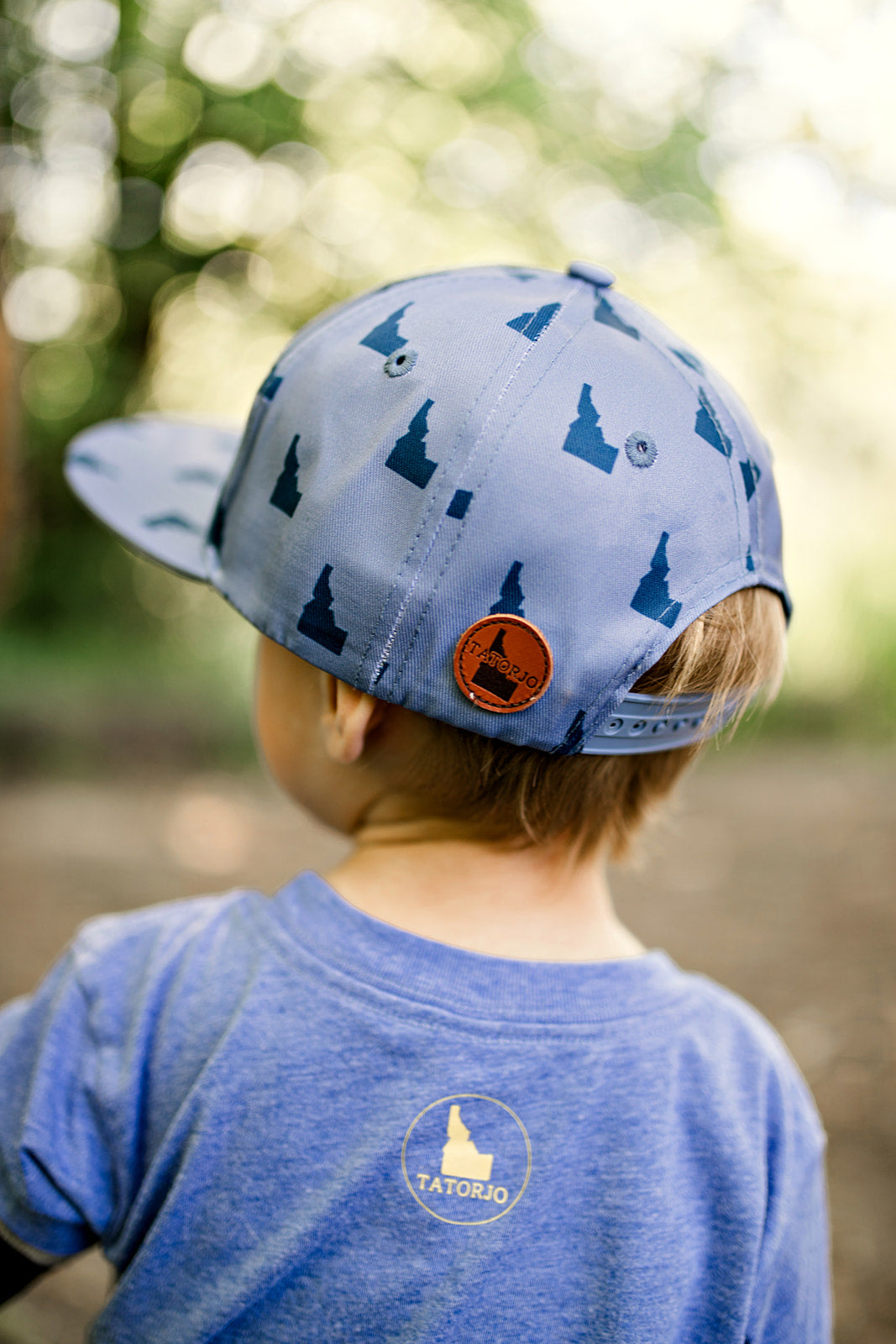Sawtelle Peak 7-Panel Baby-Youth