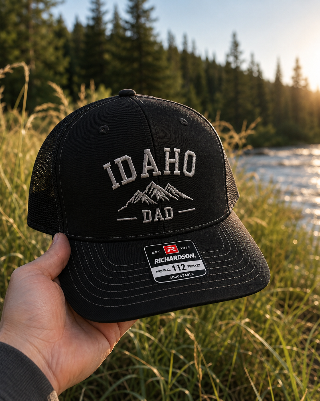 Idaho Dad Hat