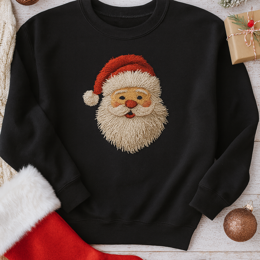 3D Santa Crew