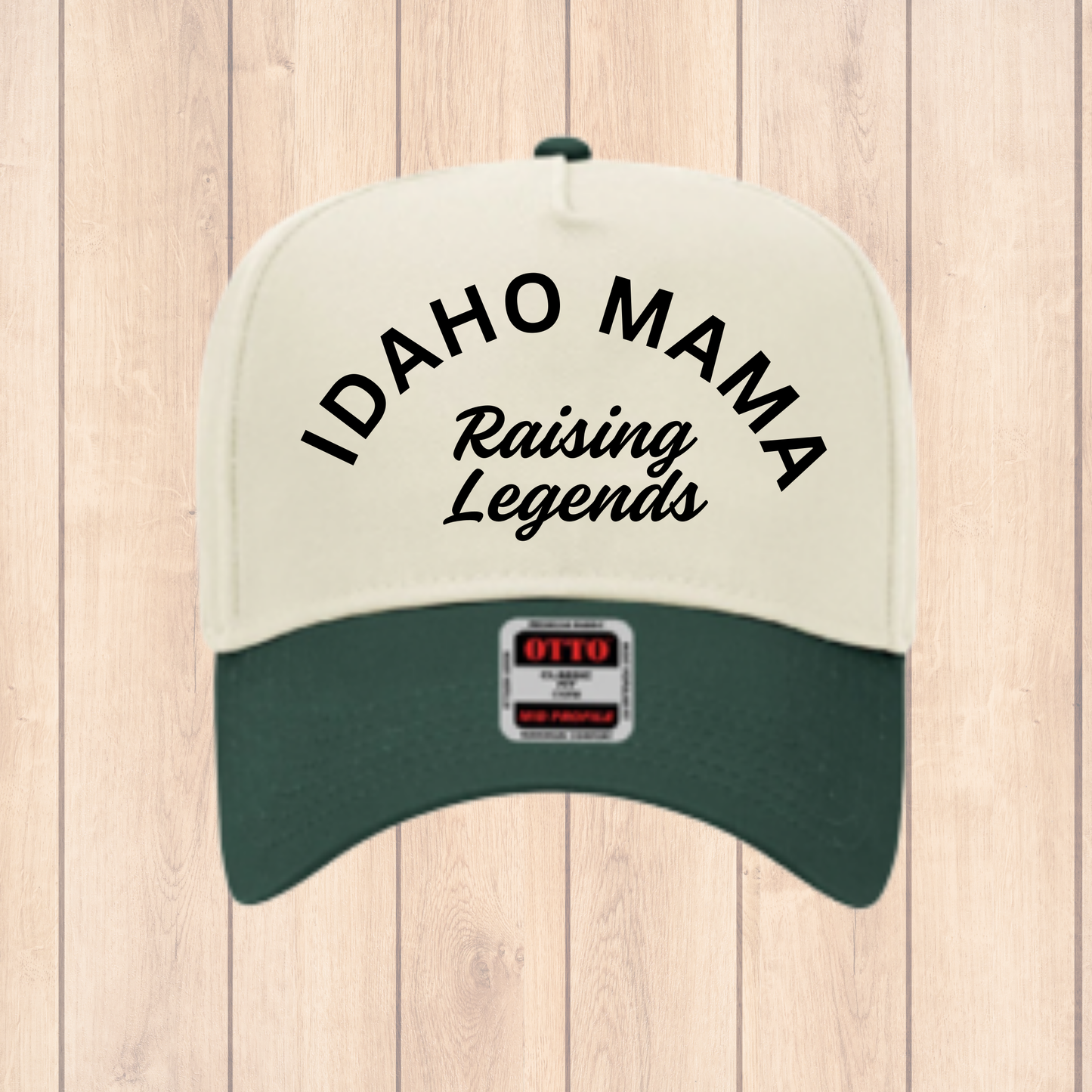 Idaho Mama- Raising Legends Hat