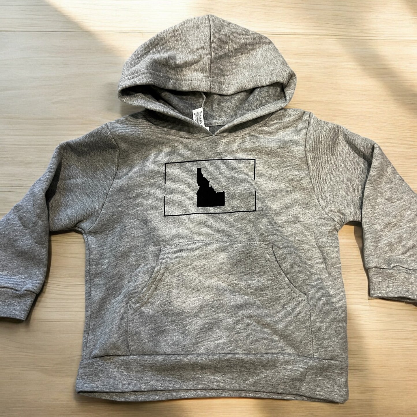 Proud Idahoan Baby Hoodie