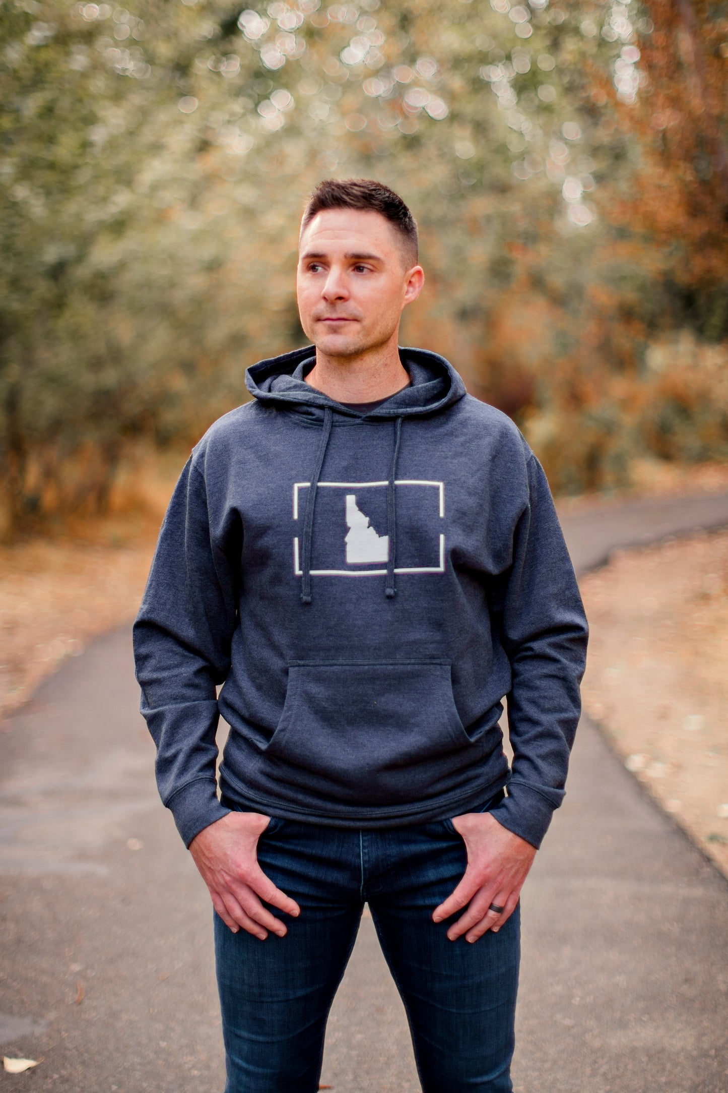 Proud Idahoan Hoodie