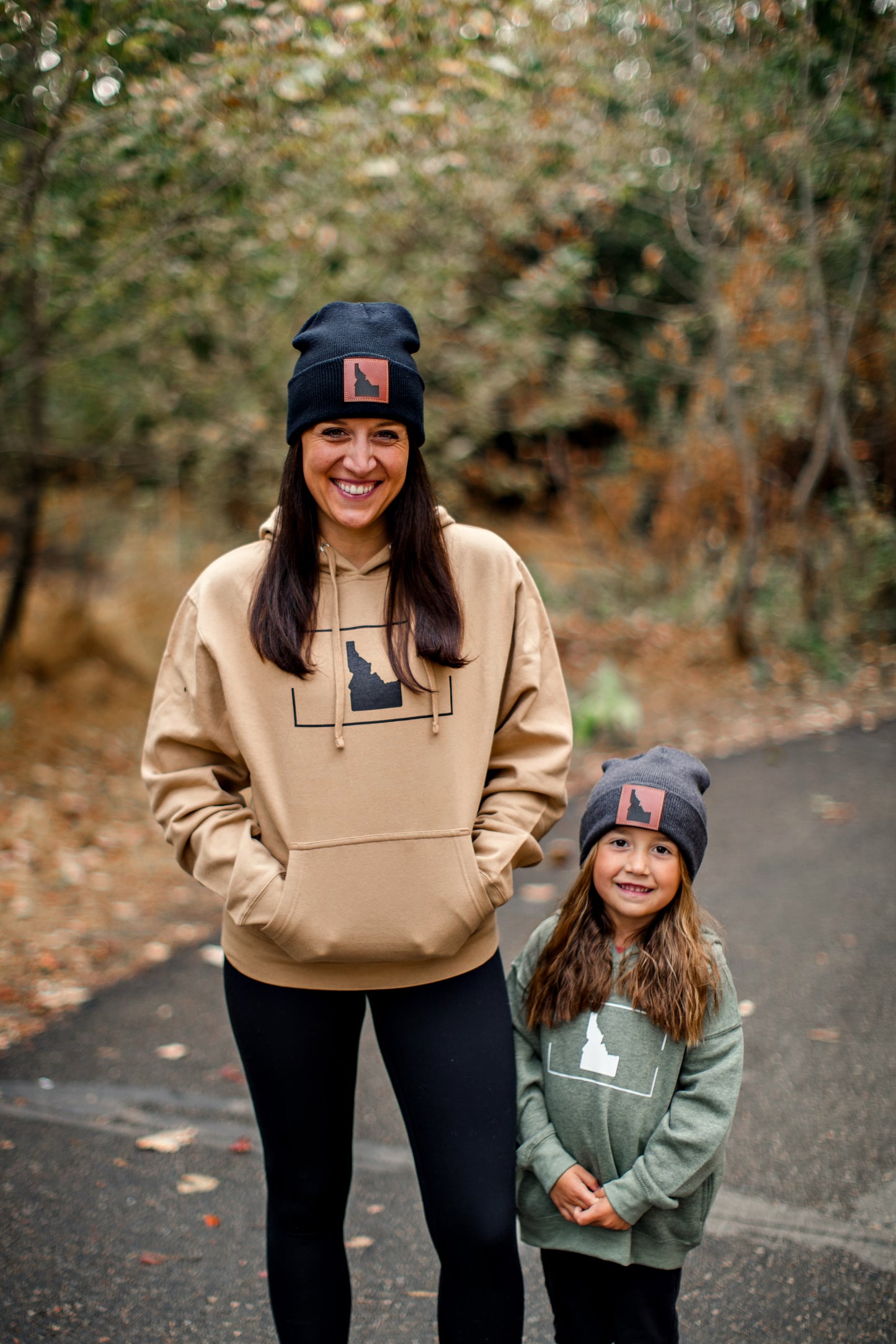 Proud Idahoan Hoodie