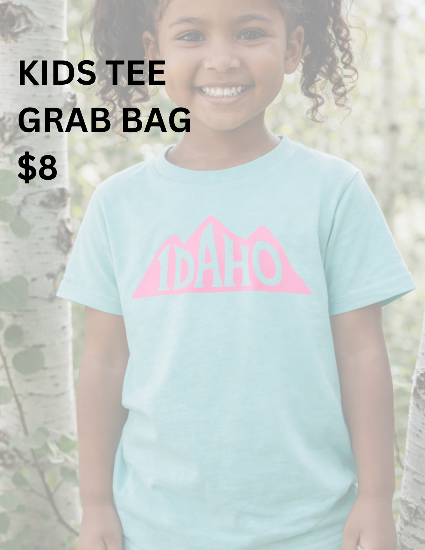 Kids T-Shirt Grab Bag