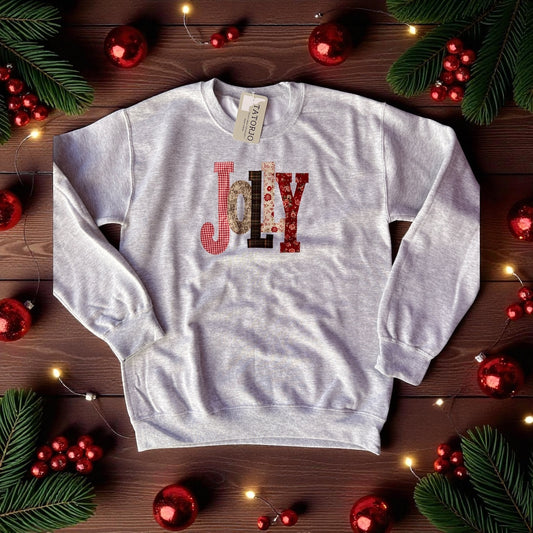 Jolly Crewneck