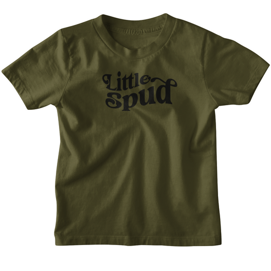 Little Spud T Shirt