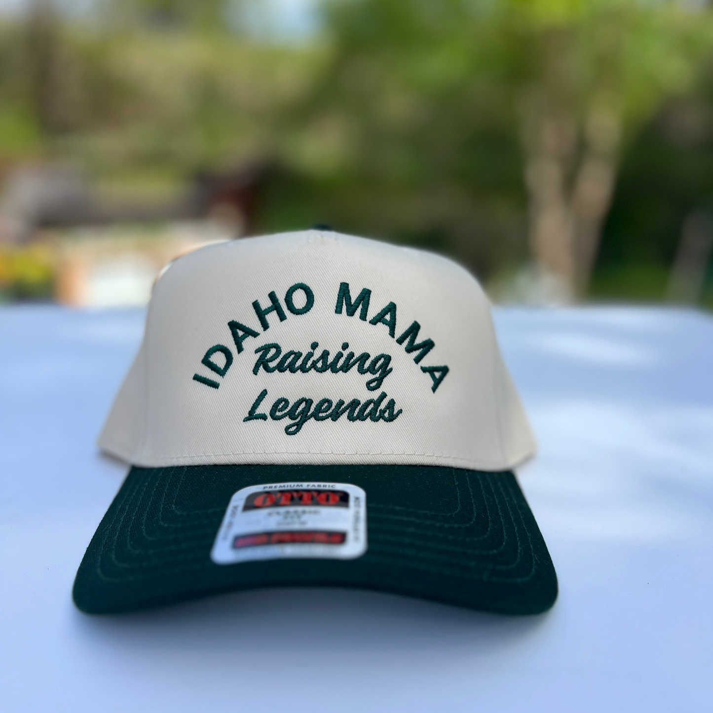 Idaho Mama- Raising Legends Hat