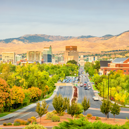 Top 5 Things to do in Boise, Idaho