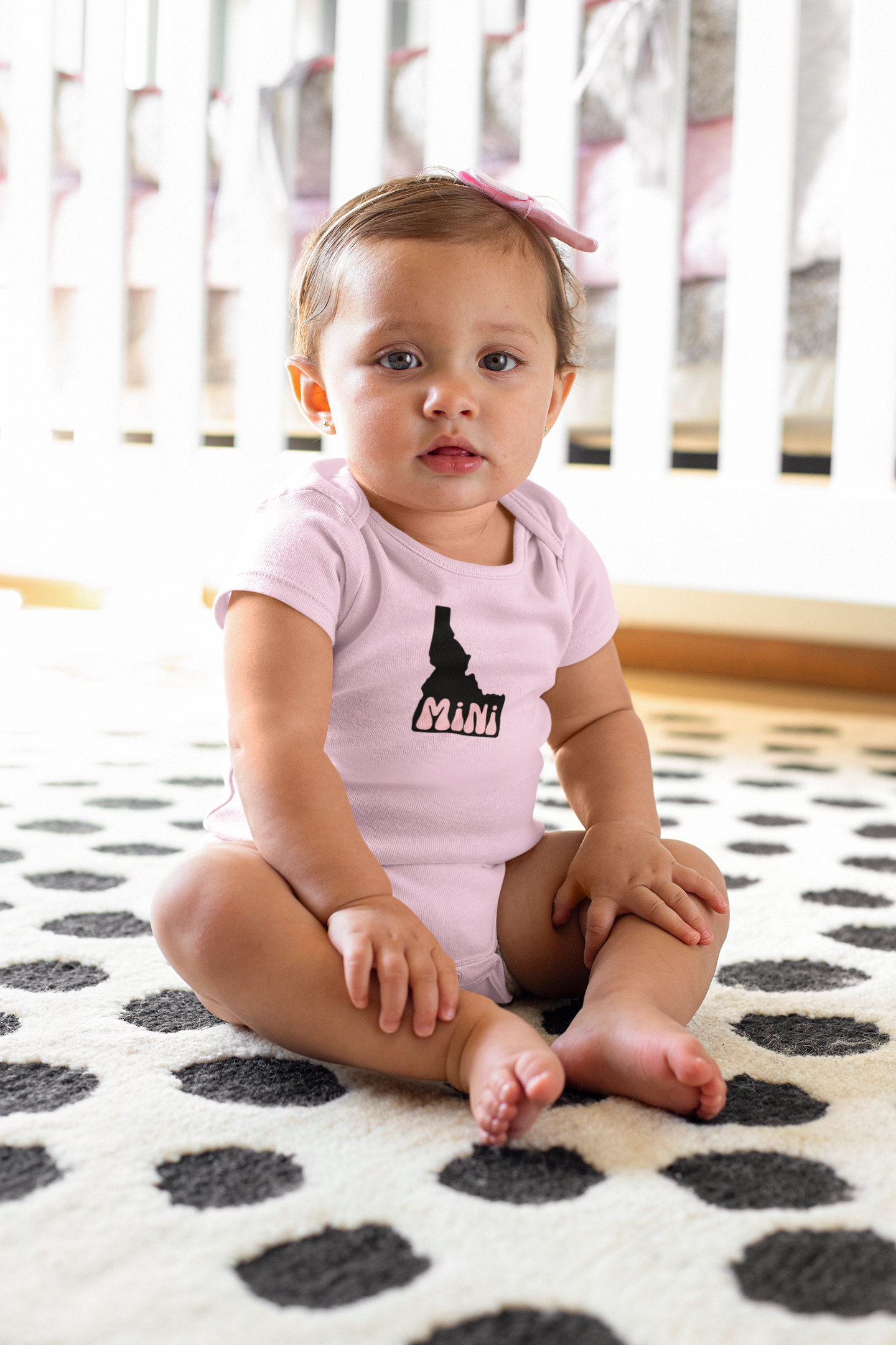 Idaho Apparel made for little Idahoans. Idaho Apparel Company.