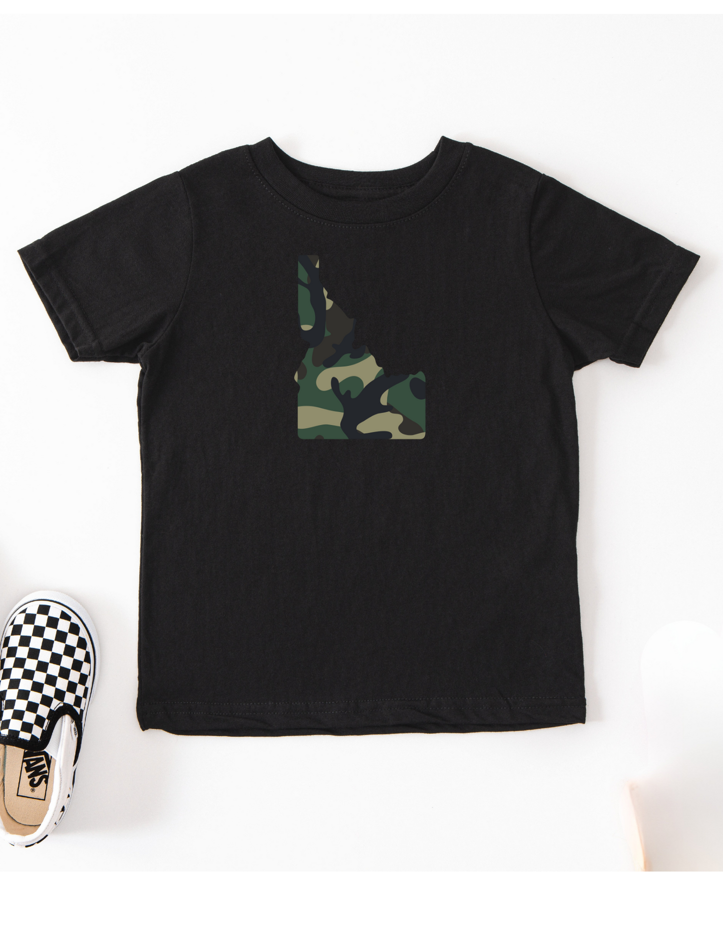 Idaho Camo T Shirt