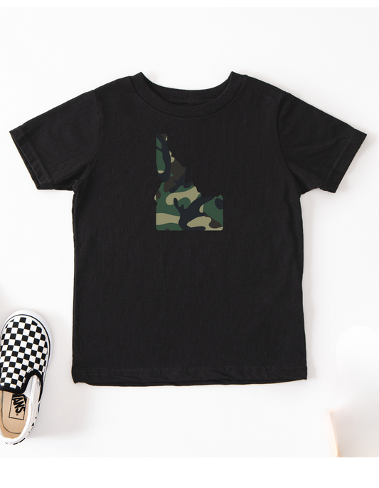 Idaho Camo T Shirt