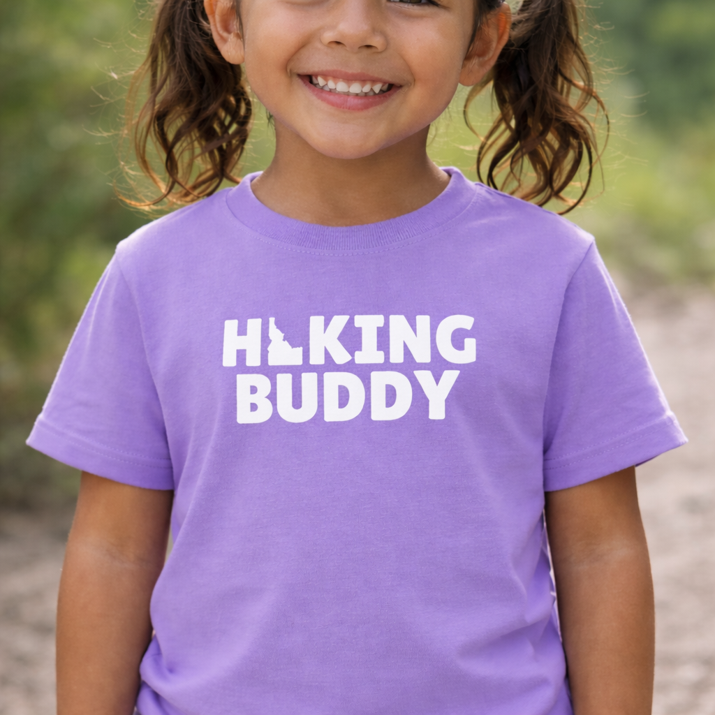 Hiking Buddy T Shirt
