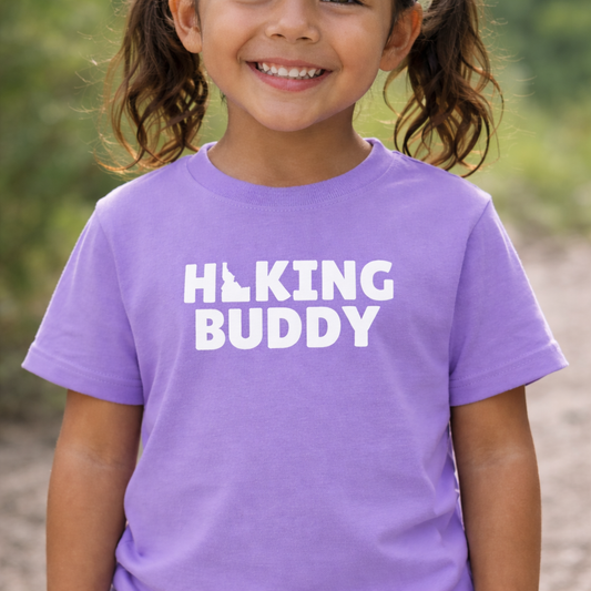 Hiking Buddy T Shirt