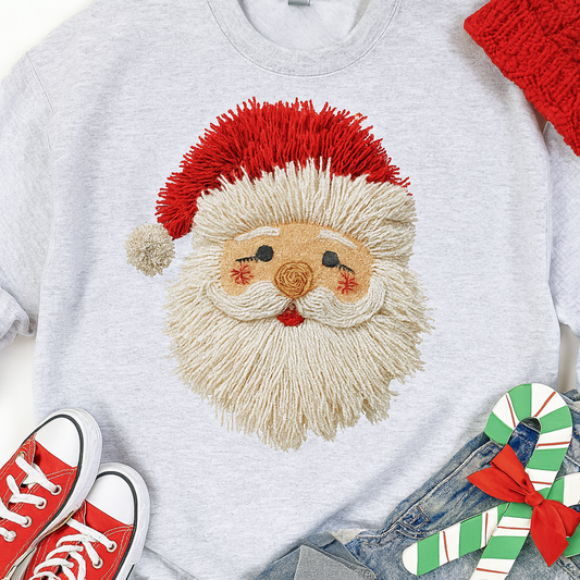 3D Santa Crew