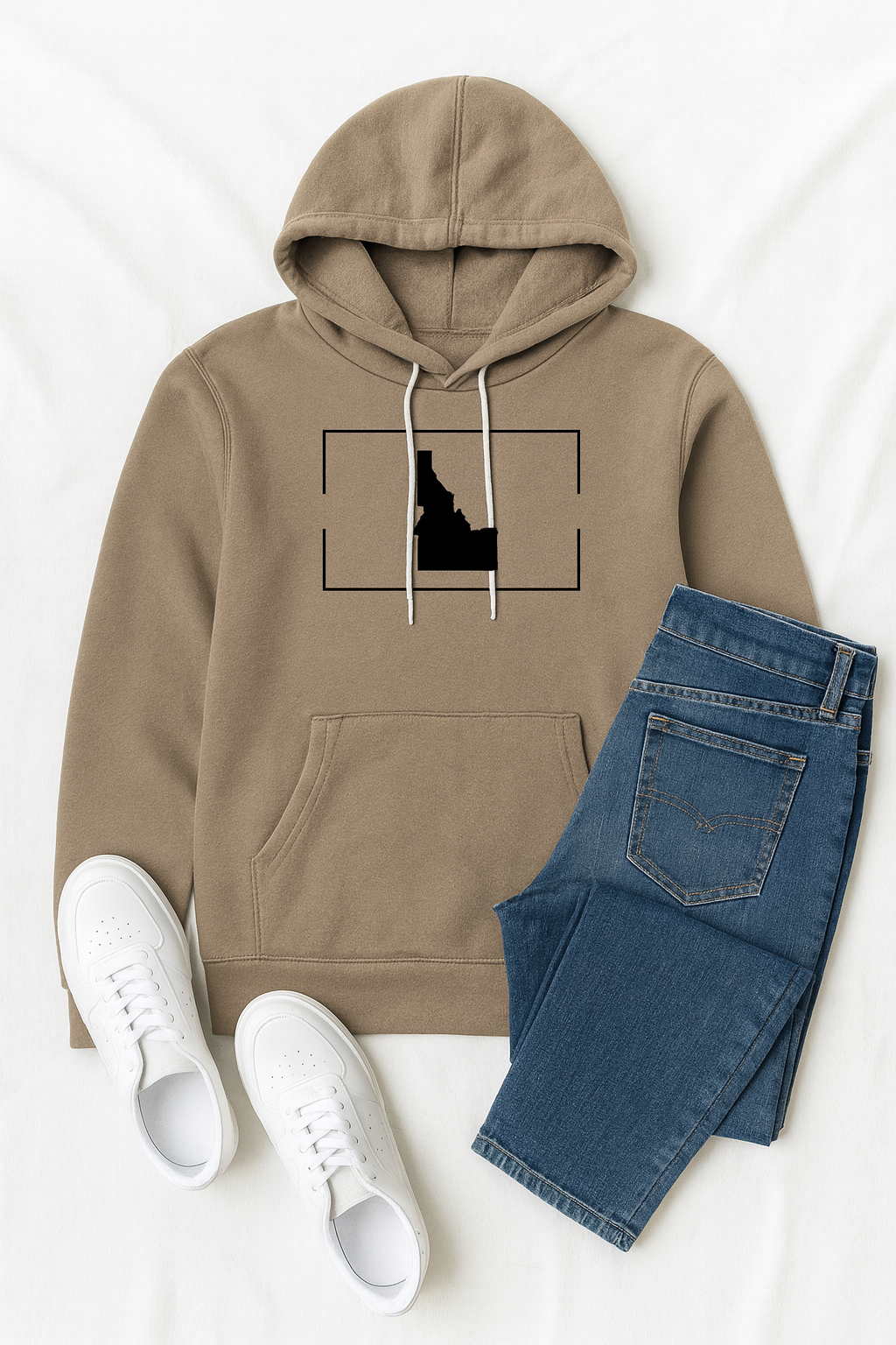 Coziest Hoodie in Idaho