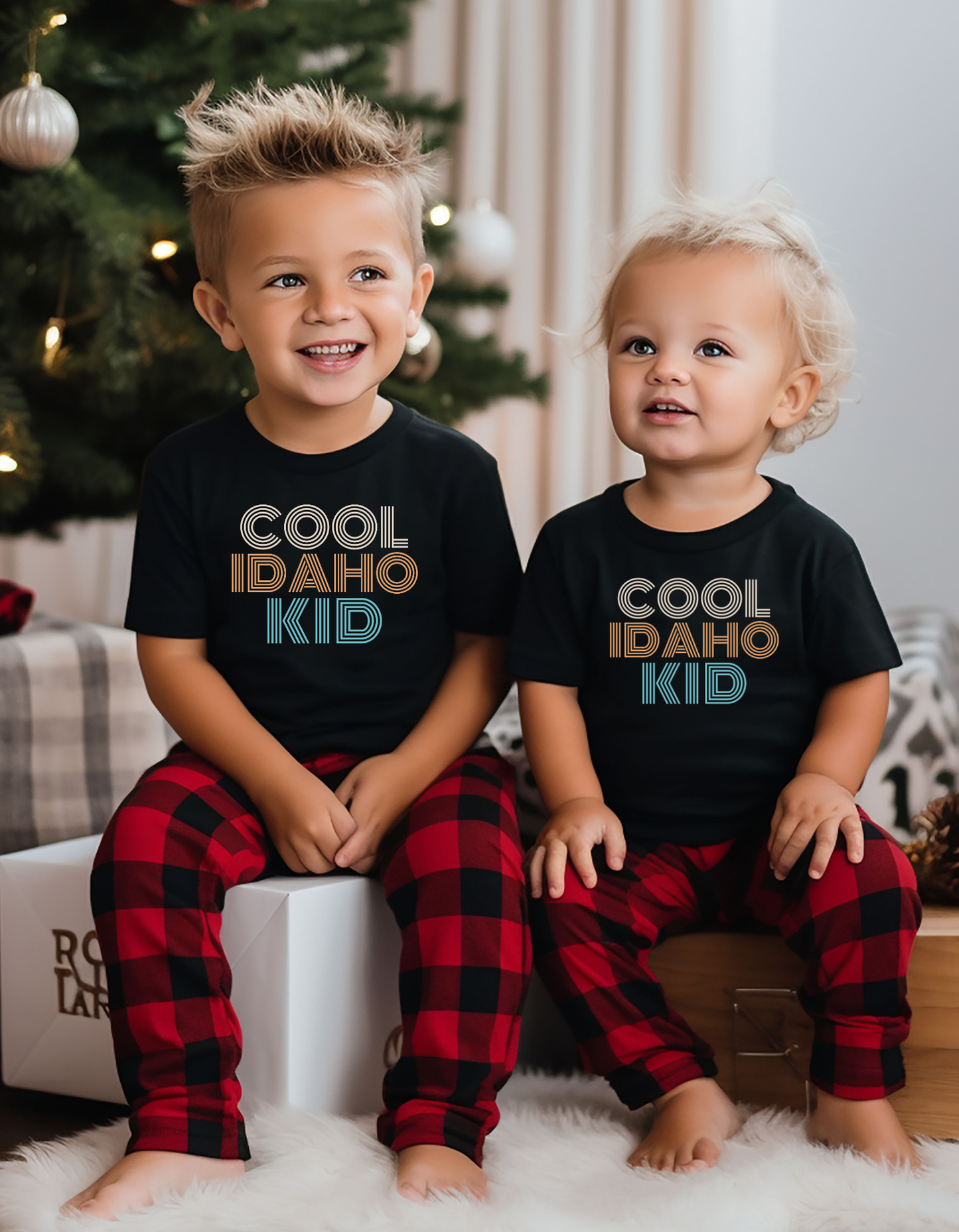 Cool Idaho Kid T Shirt