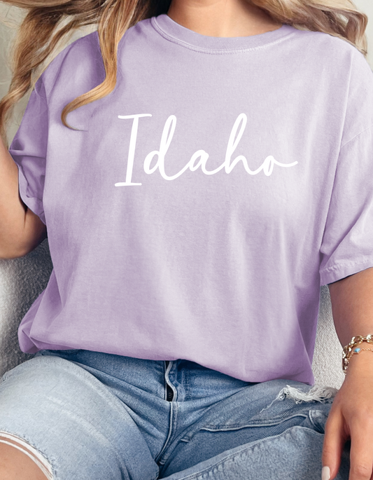 Idaho Comfort T-Shirt