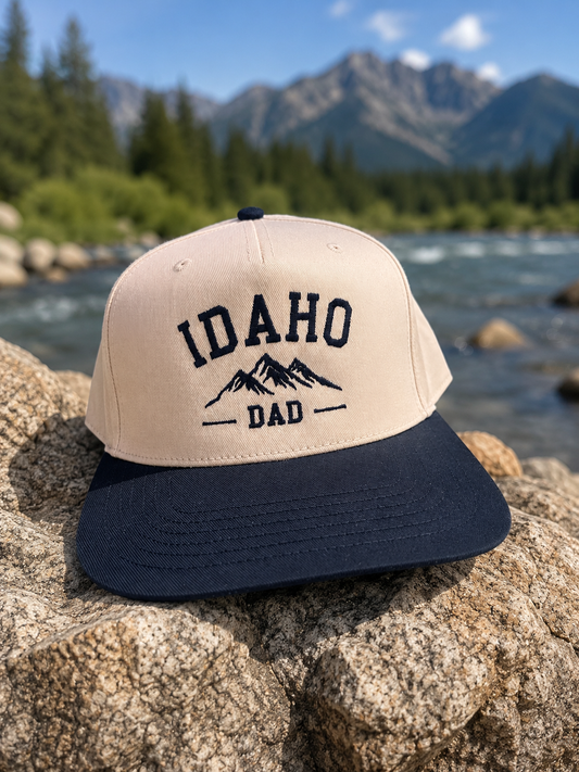Idaho Dad Hat