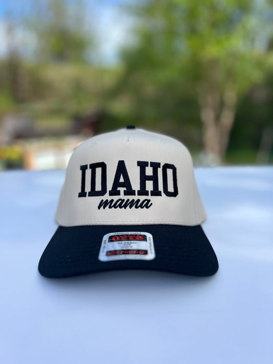 Idaho Mama Hat