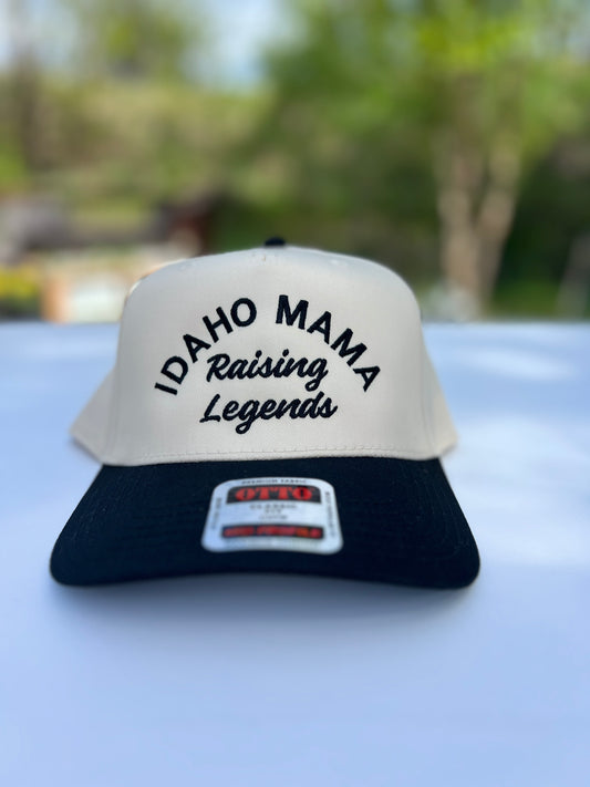 Idaho Mama- Raising Legends Hat
