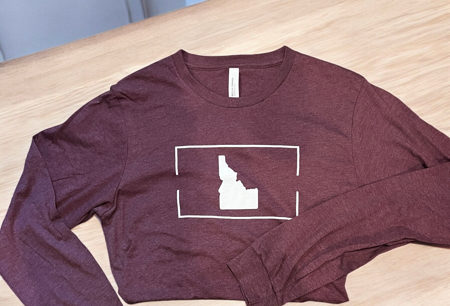 Proud Idahoan Long Sleeve