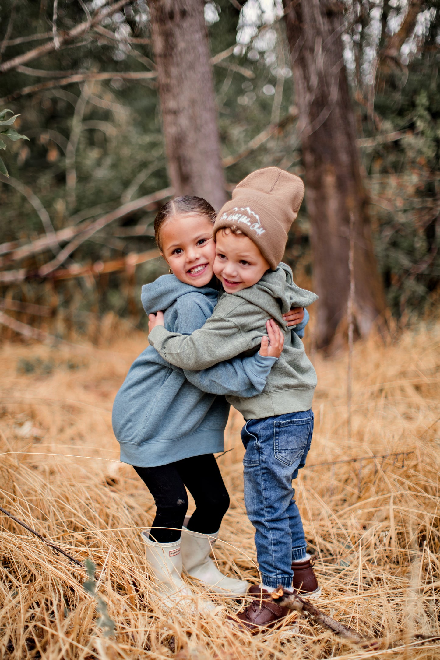 Proud Idahoan Toddler Hoodie