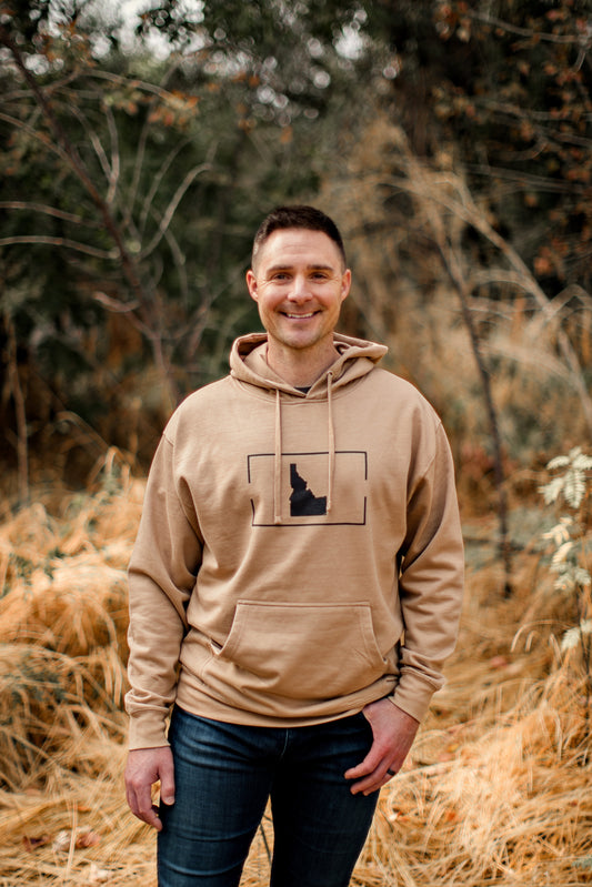 Proud Idahoan Hoodie