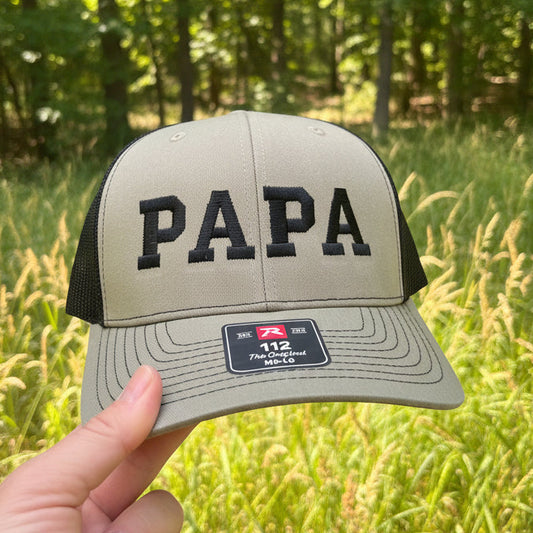 Papa Hat