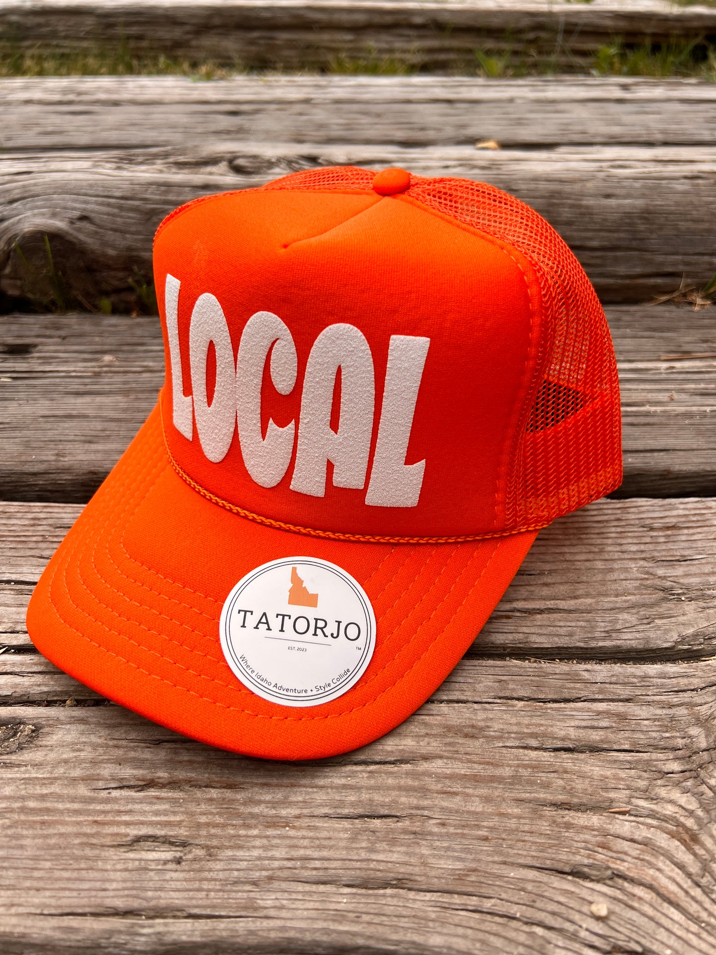 Local Hat