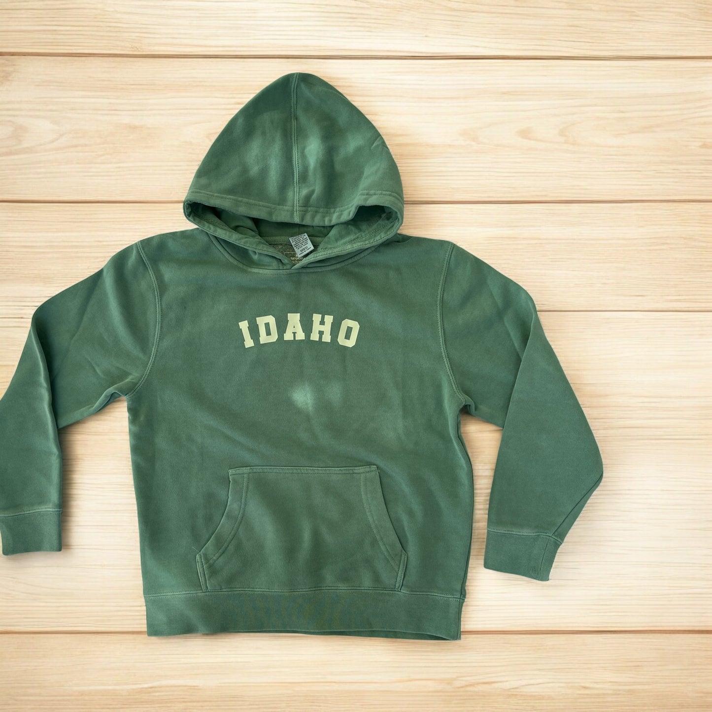 Idaho Vintage Pigment Hoodie (Youth)