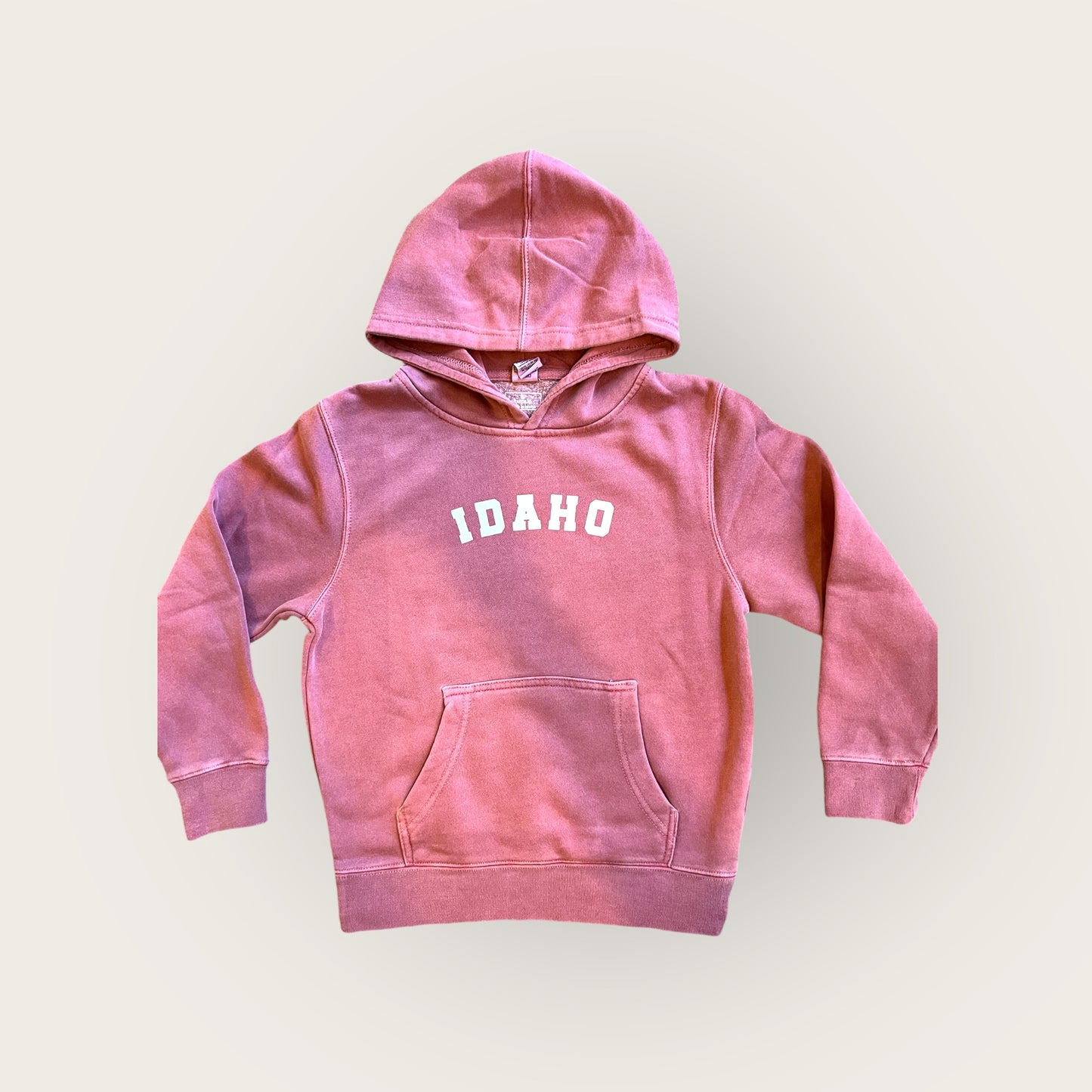 Idaho Vintage Pigment Hoodie (Youth)