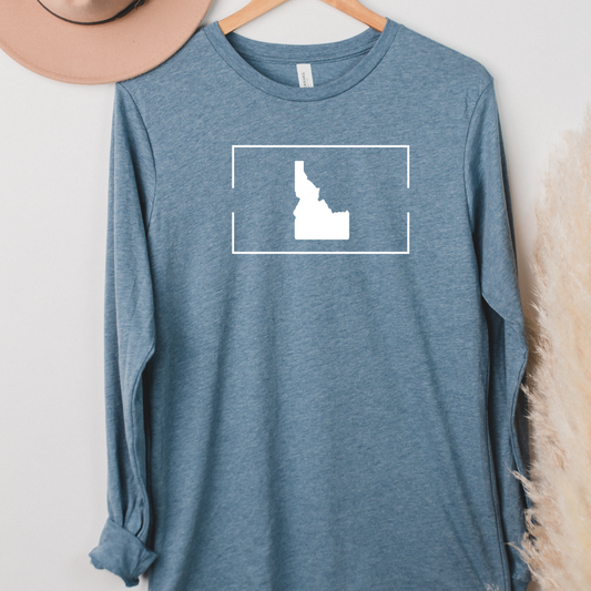 Proud Idahoan Long Sleeve