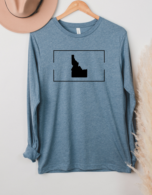 Proud Idahoan Long Sleeve