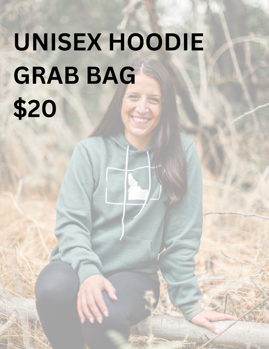 Unisex Hoodie Grab Bag