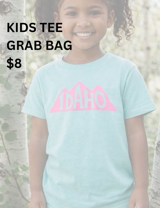 Kids T-Shirt Grab Bag