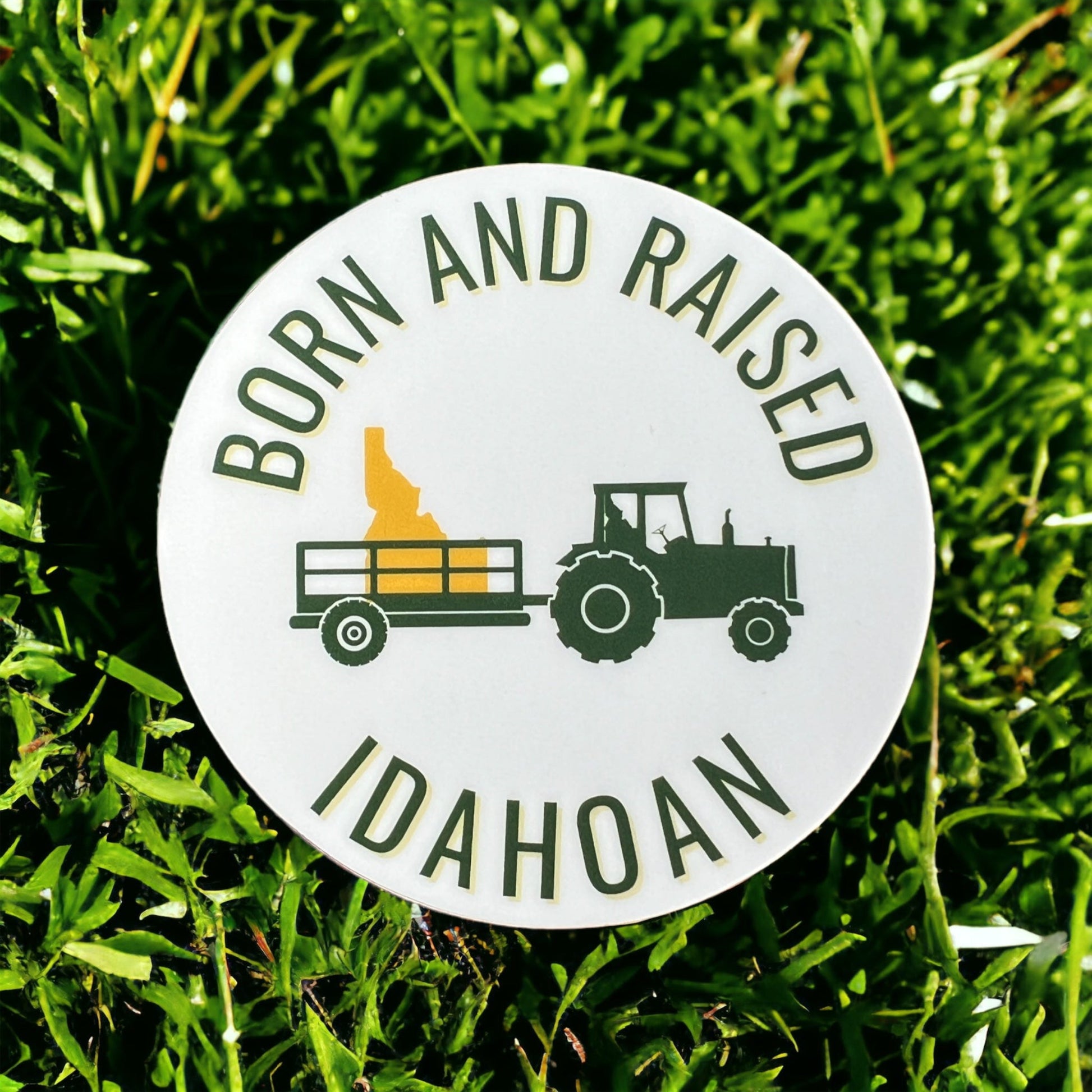 Idaho Sticker. Idaho Clothing Company. Idahoan. Idahome. Idaho Tracotrs. Living in Idaho. Idaho Stickers