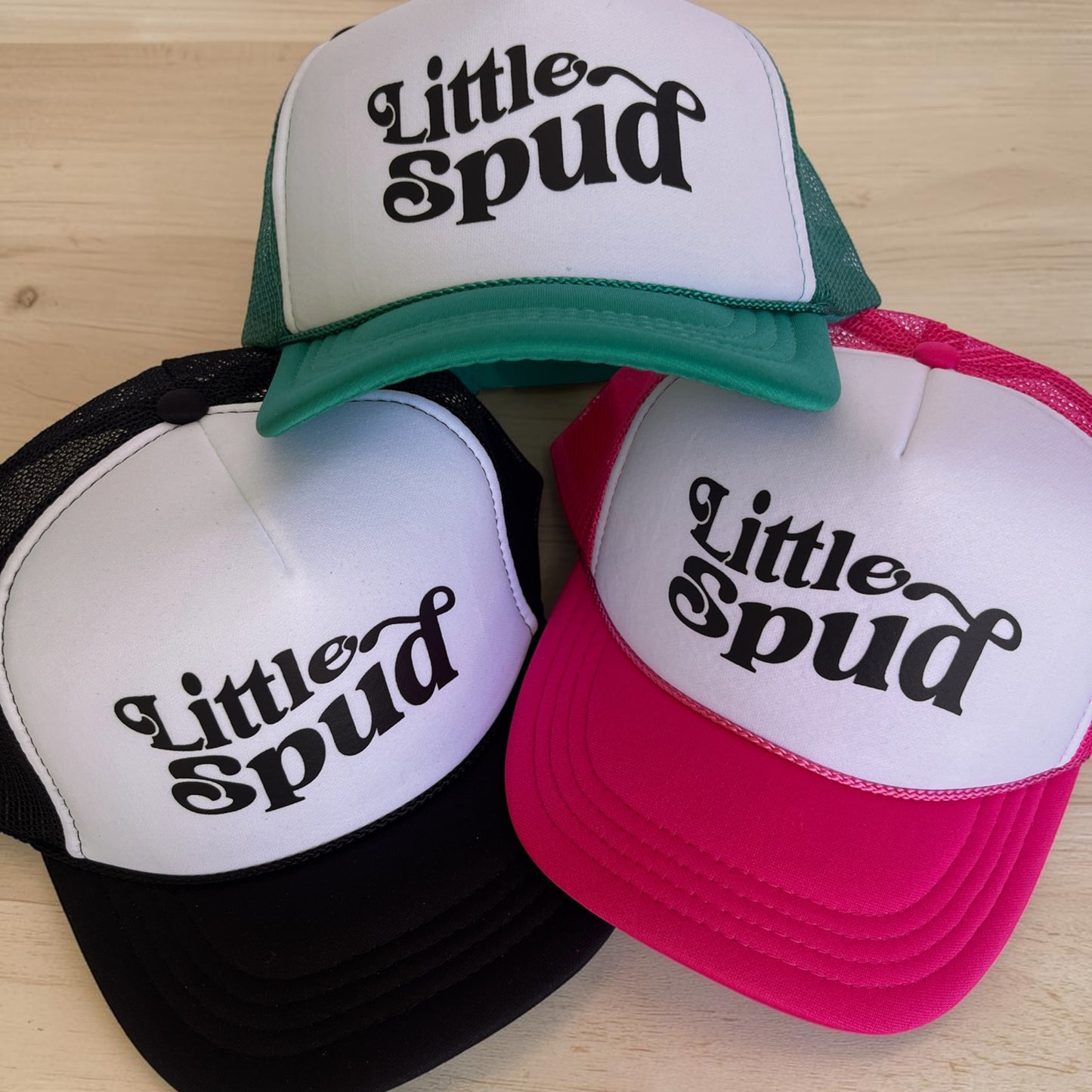 Little Spud Child Hat