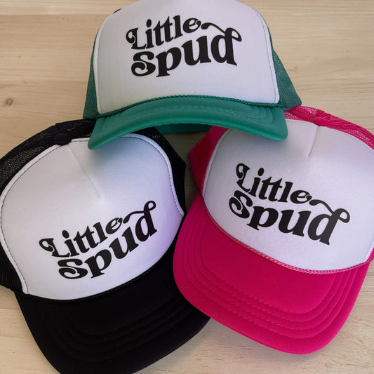 Little Spud Child Hat