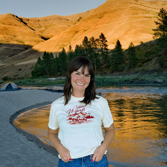 Idaho Mama Legend Te