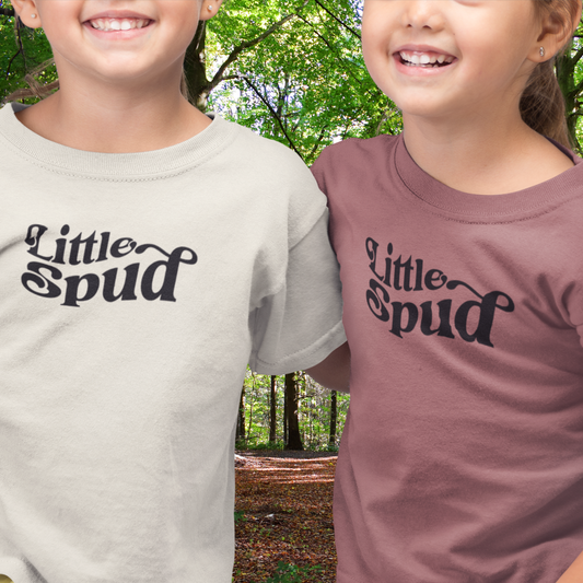 Little Spud T Shirt