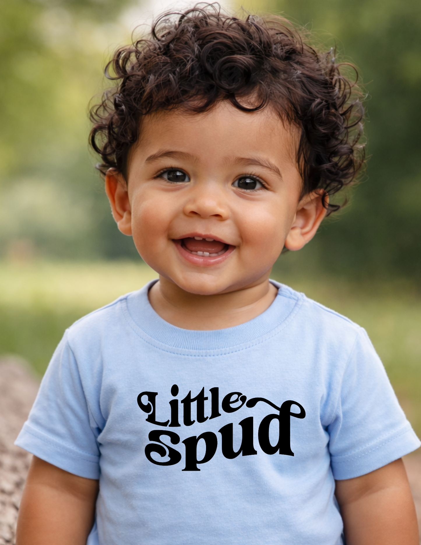 Little Spud T Shirt