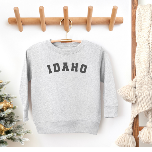 Classic Idaho Crewneck Toddler