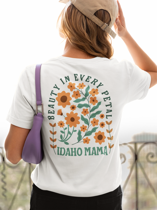Idaho Mama Pocket Tee